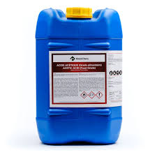 Acide acétique glacial