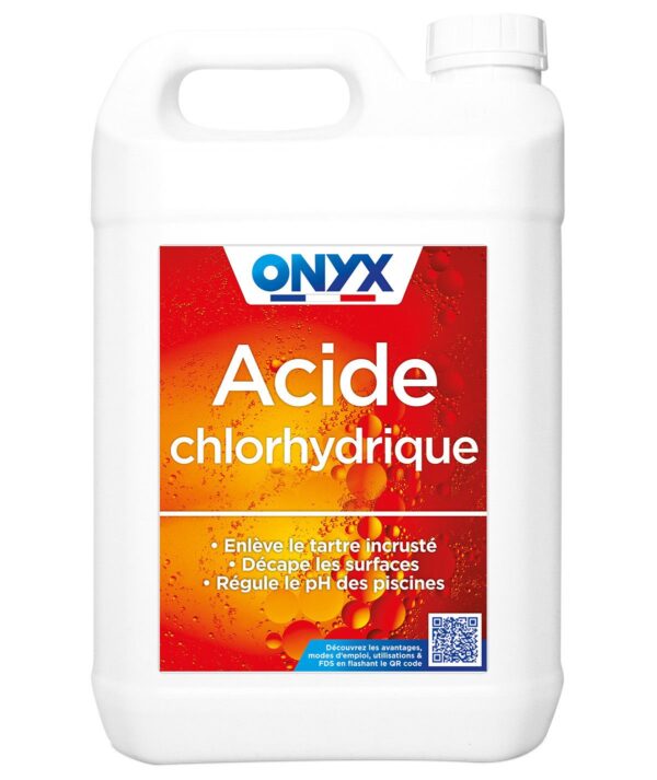 Acide chlorhydrique