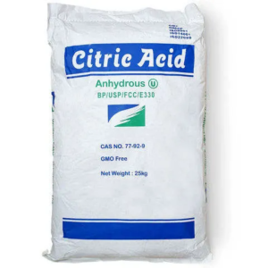 Acide citrique Anhydre