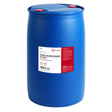Acide hydrochlorique