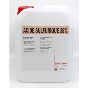 Acide sulfurique