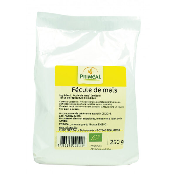 Amidon de maïs