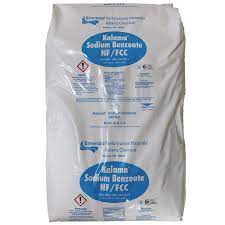 Benzoate de sodium
