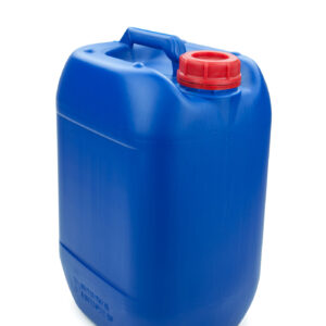 Bidon plastique