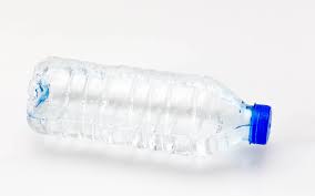 Bouteille plastique
