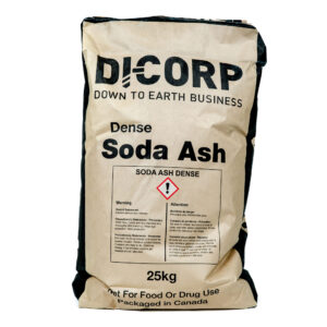 Carbonate de sodium (Soda H)