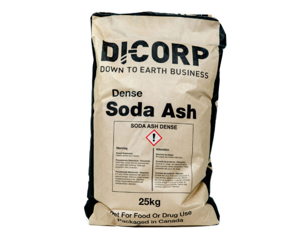 Carbonate de sodium (Soda H)