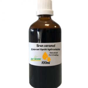 Colorant Caramel Liquide