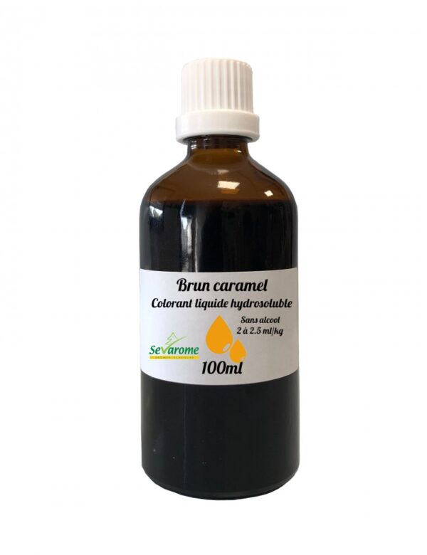 Colorant Caramel Liquide