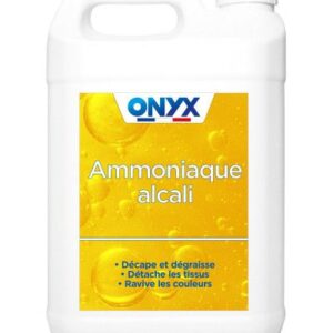 Eau ammoniacale