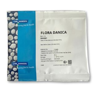 Ferment FLORA DANICA-50U