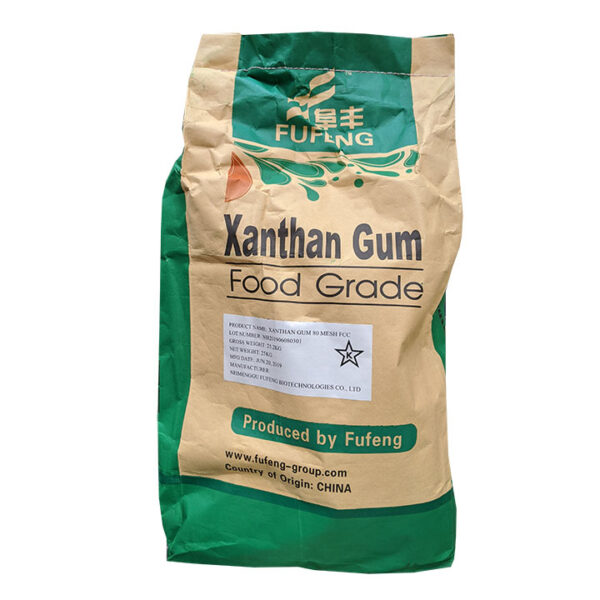 Gum Xanthan