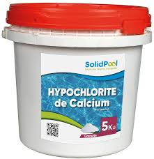 Hypochlorite de Calcium
