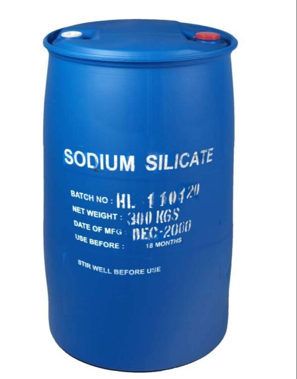 Silicate de Sodium KENY