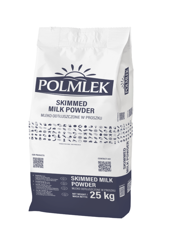 Skimmed milk powder