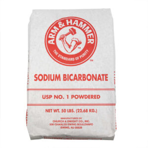 Sodium bicarbonate