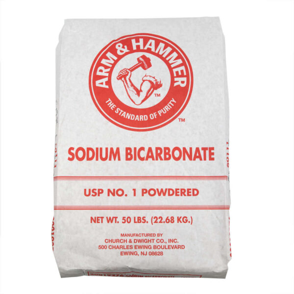 Sodium bicarbonate