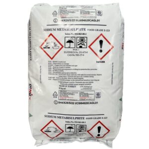 Sodium metabisulfite